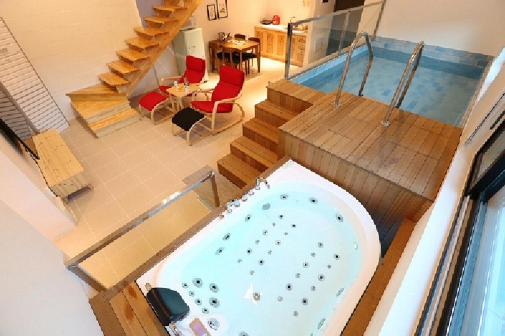 Fs Poolvilla Gapyeong Exterior photo