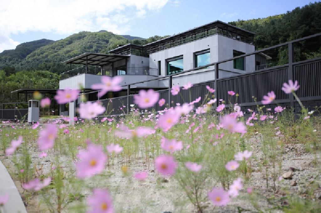 Fs Poolvilla Gapyeong Exterior photo
