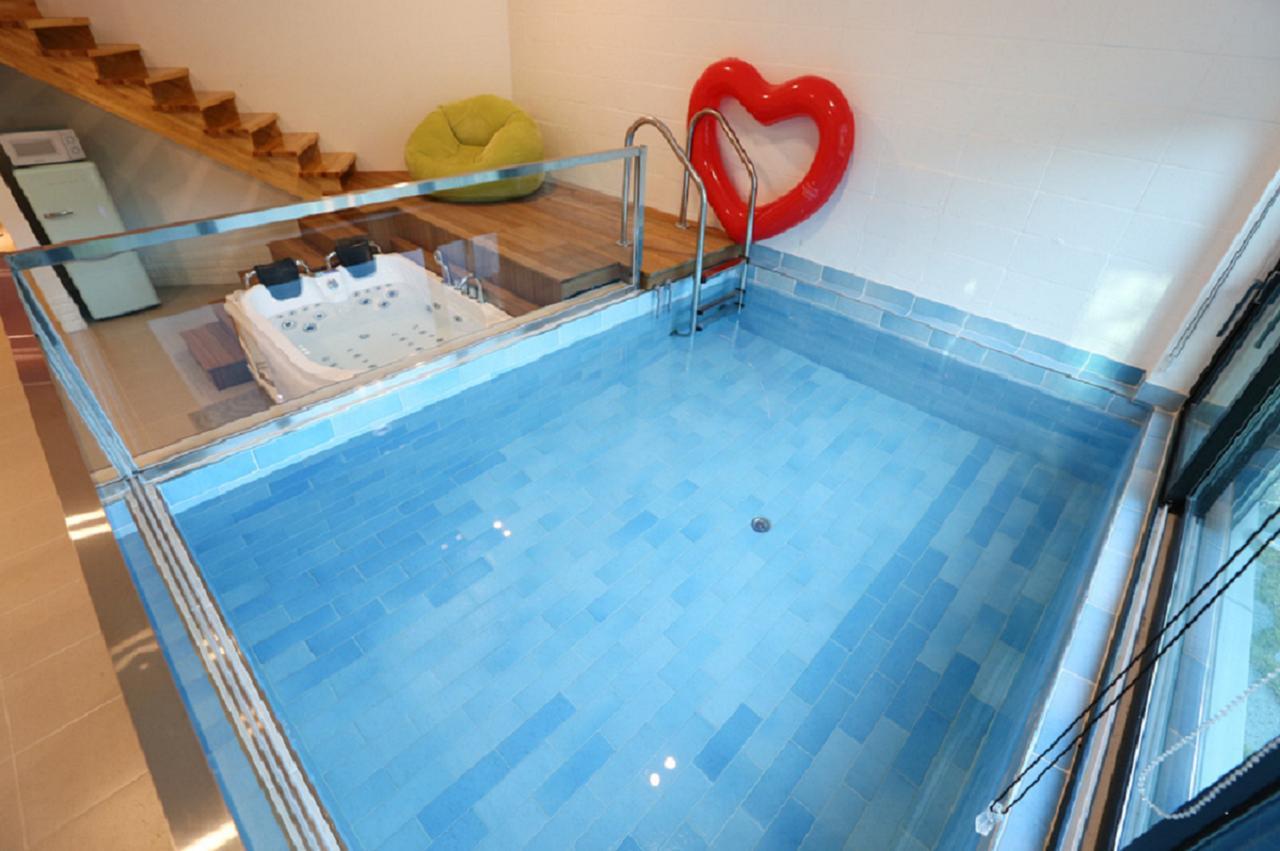Fs Poolvilla Gapyeong Exterior photo
